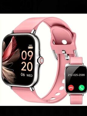 Smartwatch Fitness Tracker